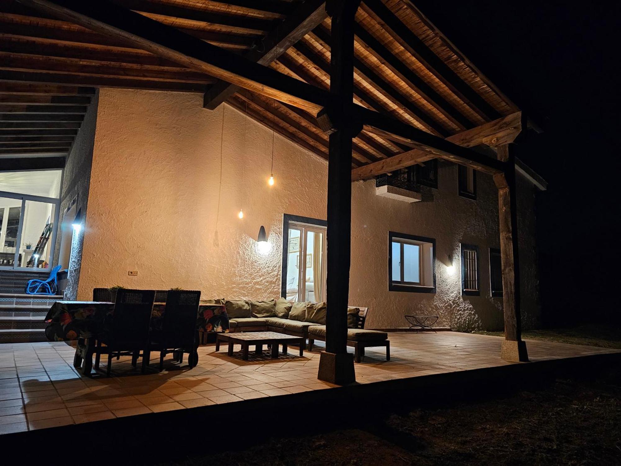 Finca Altair Madri Exterior foto