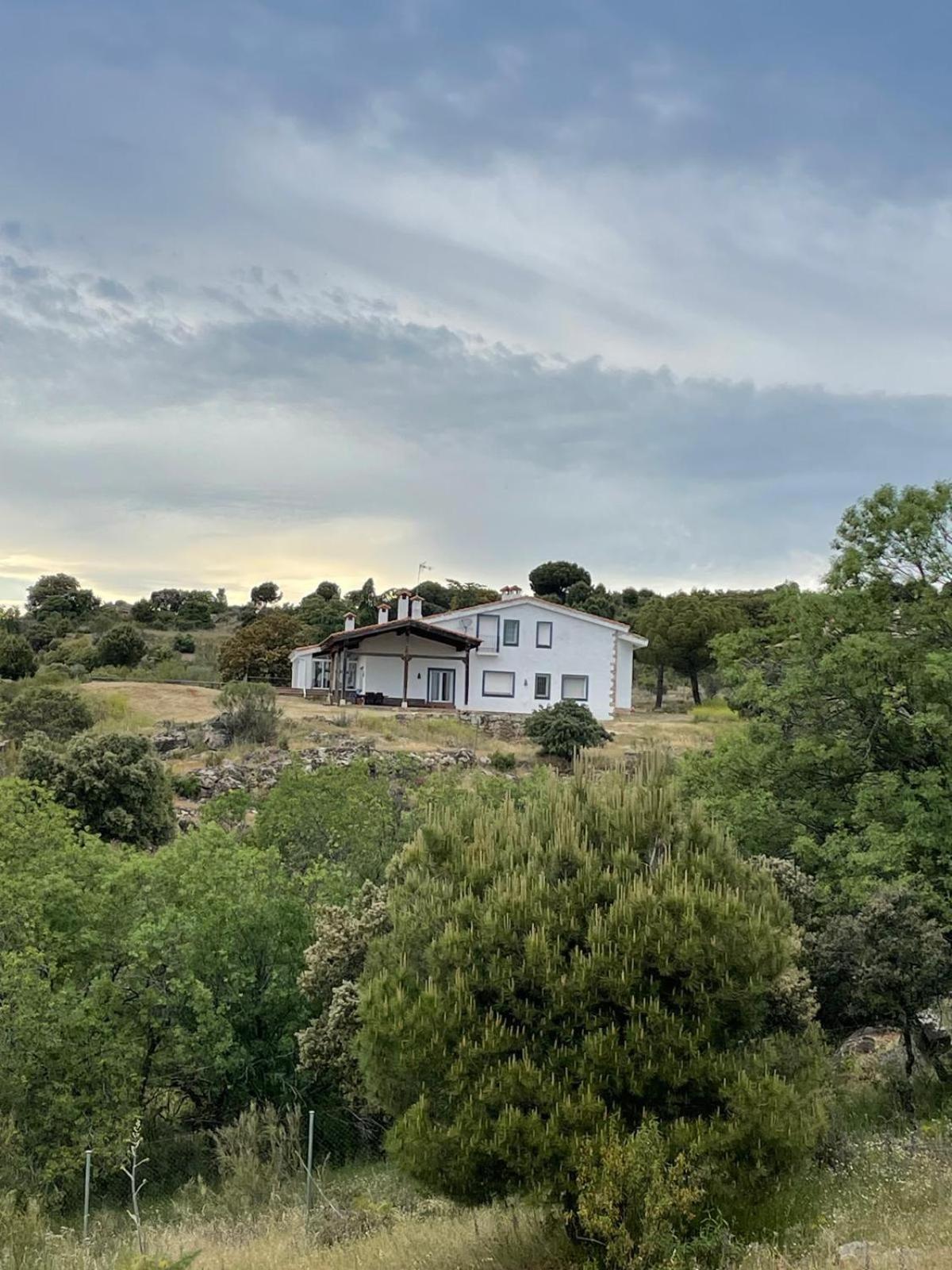 Finca Altair Madri Exterior foto