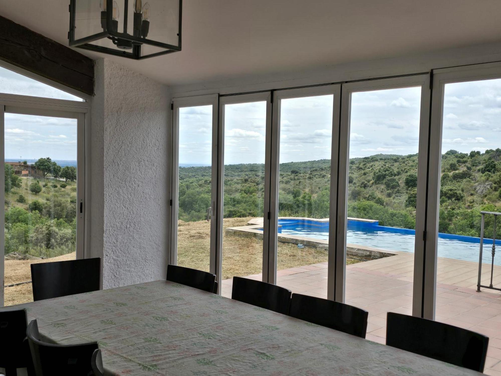 Finca Altair Madri Exterior foto