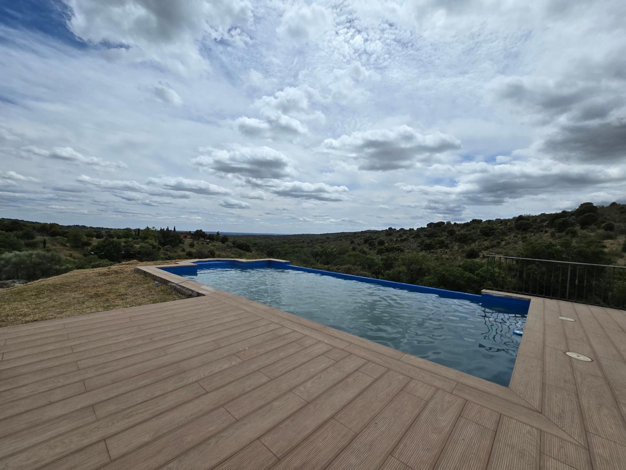 Finca Altair Madri Exterior foto