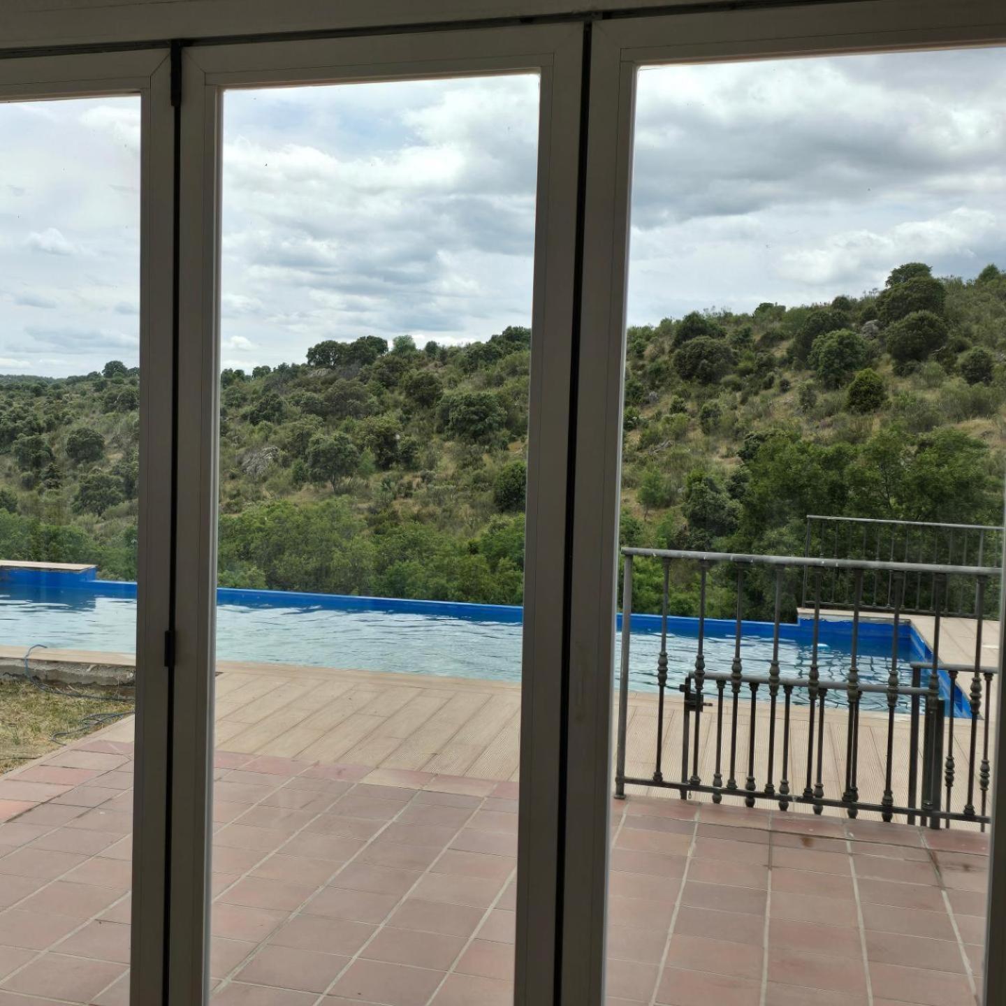 Finca Altair Madri Exterior foto