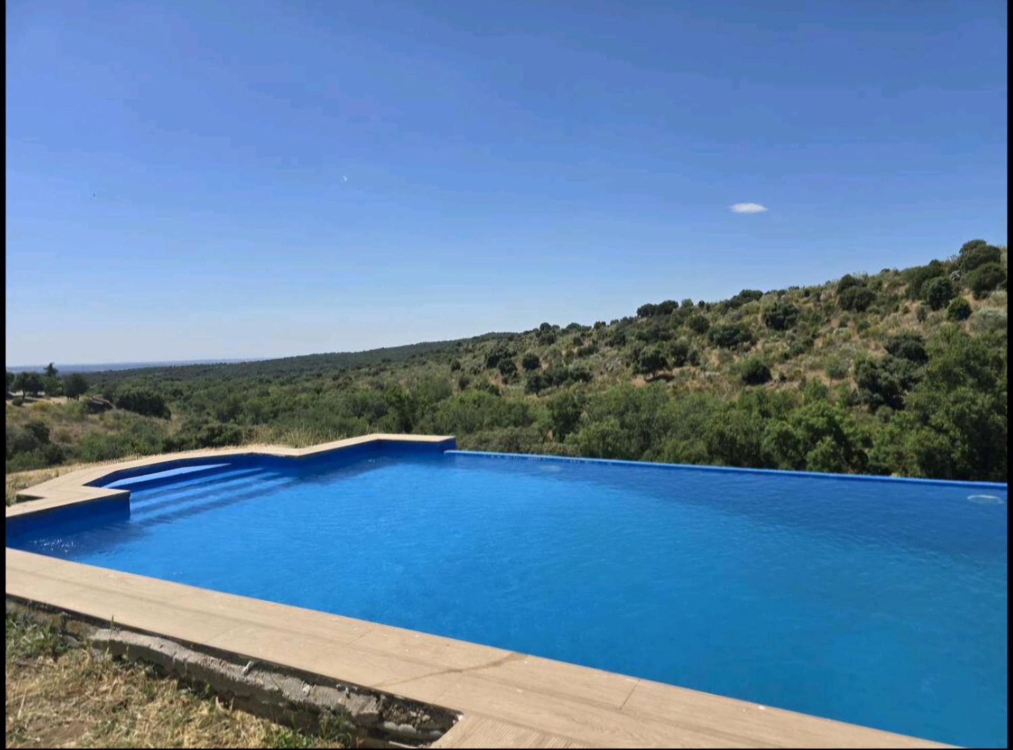 Finca Altair Madri Exterior foto